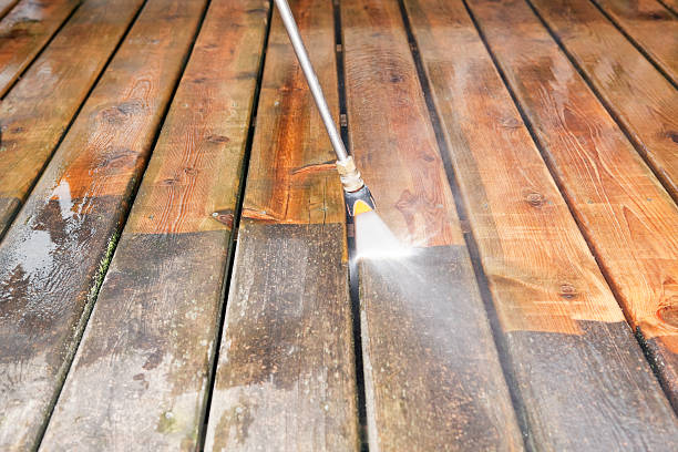 Best Post-Construction Pressure Washing  in Senoia, GA